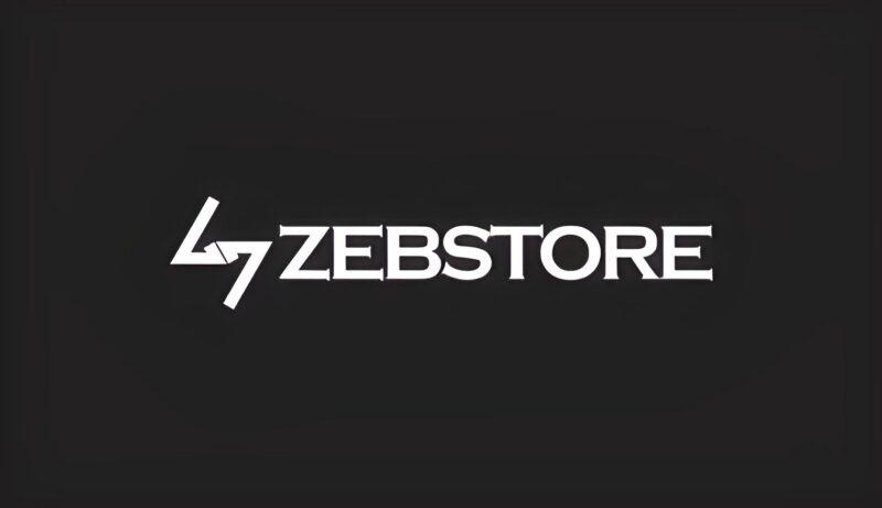 Admin Online Store – PIC di Zeb Store