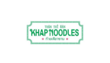 Operational Manager di Khap Noodles