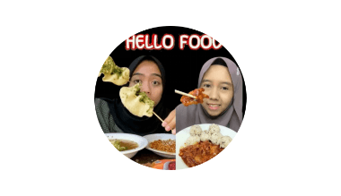 Host Live Streaming di Hello_food14