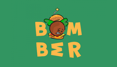 Cashier di Bomber Burger
